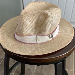 Goorin Brothers straw hat